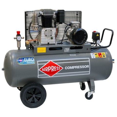 KOMPRESOR TŁOKOWY 200L HK 650/200 PRO KOMPRESOR TŁOKOWY 200L HK 650/200 PRO