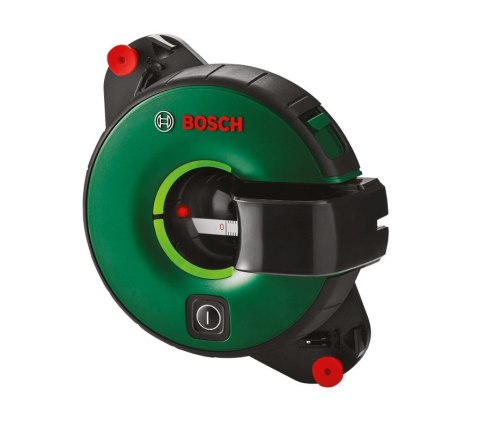 LASER LINIOWY Z TAŚMĄ MIERNICZĄ 1.5M ATINO LASER LINIOWY Z TAŚMĄ MIERNICZĄ 1.5M ATINO