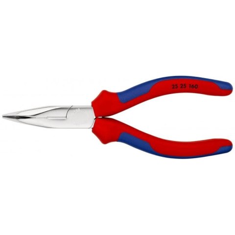 SZCZYPCE TNĄCE PÓŁOKRĄGŁE 160MM SZCZYPCE TNĄCE PÓŁOKRĄGŁE 160MM