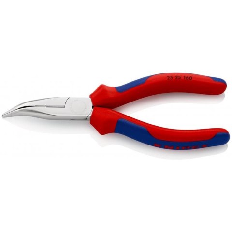 SZCZYPCE TNĄCE PÓŁOKRĄGŁE 160MM SZCZYPCE TNĄCE PÓŁOKRĄGŁE 160MM