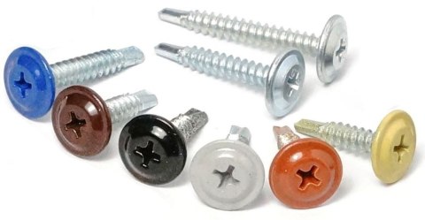 WKRĘT SAMOWIERTNY MONTAŻOWY 4.2*16MM RAL 7047 WKRĘT SAMOWIERTNY MONTAŻOWY 4.2*16MM RAL 7047