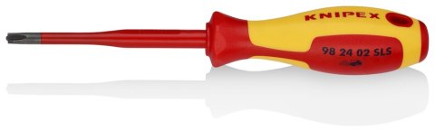 WKRĘTAK PHILLIPS PH2 Z IZOLACJĄ 100 MM WKRĘTAK PHILLIPS PH2 Z IZOLACJĄ 100 MM