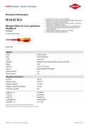 WKRĘTAK PHILLIPS PH2 Z IZOLACJĄ 100 MM