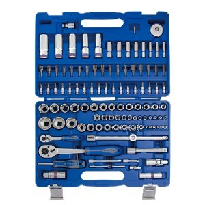 ZESTAW NASADEK 1/4''+1/2'' 12-KĄTNE, 96SZT.AKCESORIA ZESTAW NASADEK 1/4''+1/2'' 12-KĄTNE, 96SZT.AKCESORIA