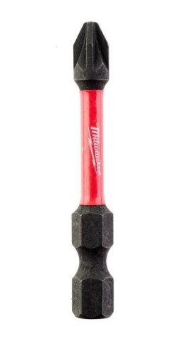 BIT, GROT, KOŃCÓWKA SHOCKWAVE PZ2 50MM 1 SZT.