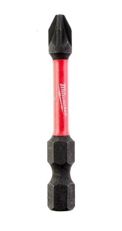 BIT, GROT, KOŃCÓWKA SHOCKWAVE PZ2 50MM 1 SZT. BIT, GROT, KOŃCÓWKA SHOCKWAVE PZ2 50MM 1 SZT.