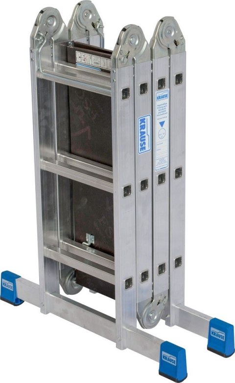 DRABINA PRZEG. MULTIMATIC 4*3 SZCZEBLE +MBOARD STABILO DRABINA PRZEG. MULTIMATIC 4*3 SZCZEBLE +MBOARD STABILO