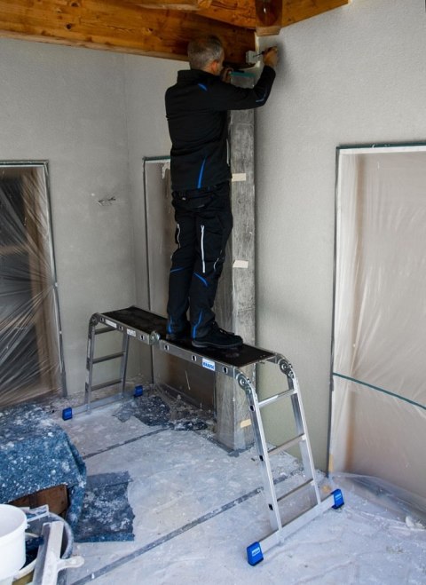 DRABINA PRZEG. MULTIMATIC 4*3 SZCZEBLE +MBOARD STABILO DRABINA PRZEG. MULTIMATIC 4*3 SZCZEBLE +MBOARD STABILO