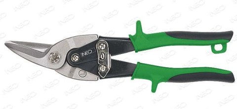 NOŻYCE DO BLACHY PRAWE 250MM NOŻYCE DO BLACHY PRAWE 250MM