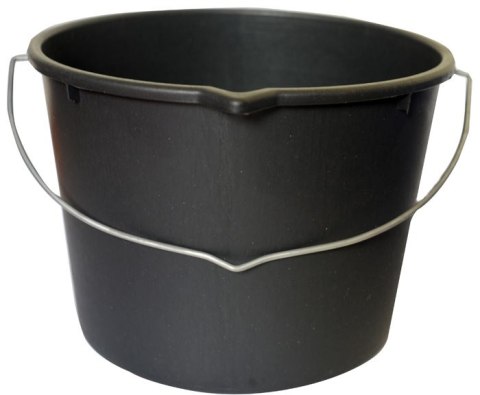 WIADRO BUDOWLANE 5 LITROW Z LEJKIEM PLASTIKOWY WIADRO BUDOWLANE 5 LITROW Z LEJKIEM PLASTIKOWY