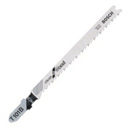 BRZESZCZOT DO WYRZYNARKI T101B 100SZT. | CLEAN FOR WOOD | BOSCH