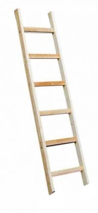 DRABINA DREWNIANA PRZYSTAWNA 10 SZCZEBLI 324CM DRABINA DREWNIANA PRZYSTAWNA 10 SZCZEBLI 324CM