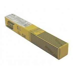 ELEKTRODA RUTYLOWA ESAB 3.25MM OK46 5.5KG ELEKTRODA RUTYLOWA ESAB 3.25MM OK46 5.5KG