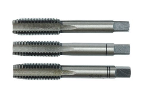 GWINTOWNIKI 3 CZĘŚCI M16 GWINTOWNIKI 3 CZĘŚCI M16