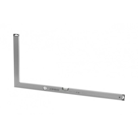 KĄTOWNICA BUDOWLANA 50*100CM PION, POZIOM STOPKA ANODOWANA KĄTOWNICA BUDOWLANA 50*100CM PION, POZIOM STOPKA ANODOWANA