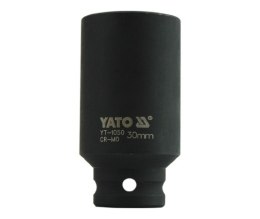 NASADKA DŁUGA UDAROWA 6-KĄTNA 1/2'' 30MM