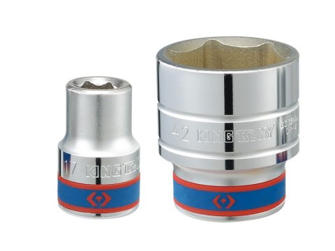 NASADKA KRÓTKA 6-KĄTNA CHROMOWANA 3/4'' 32MM NASADKA KRÓTKA 6-KĄTNA CHROMOWANA 3/4'' 32MM