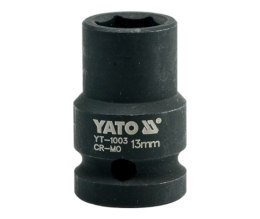 NASADKA KRÓTKA UDAROWA 6-KĄTNA 1/2'' 13MM