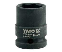 NASADKA KRÓTKA UDAROWA 6-KĄTNA 1/2'' 19MM