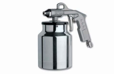 PISTOLET DO KONSERWACJI ZE ZBIORNIKIEM 164A PISTOLET DO KONSERWACJI ZE ZBIORNIKIEM 164A
