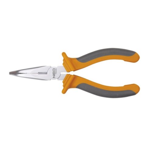 SZCZYPCE WYDŁUŻONE WYGIĘTE 200MM SZCZYPCE WYDŁUŻONE WYGIĘTE 200MM
