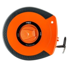 TAŚMA MIERNICZA WŁÓKNO SZKLANE 30M*13MM