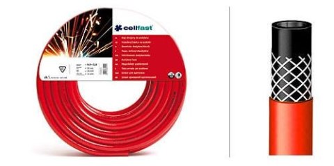 WĄŻ DO ACETYLENU 9*3 50MB WĄŻ DO ACETYLENU 9*3 50MB