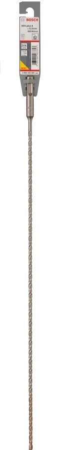 WIERTŁO DO MŁOTKÓW SDS+ PLUS-5 5.5*465MM WIERTŁO DO MŁOTKÓW SDS+ PLUS-5 5.5*465MM