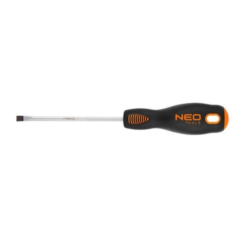 WKRĘTAK PŁASKI CRMO 4.0*100MM WKRĘTAK PŁASKI CRMO 4.0*100MM