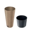 DONICZKA FURU SLIM ECO WOOD-NATURO FSC MIX 27L PROSPERPLAST