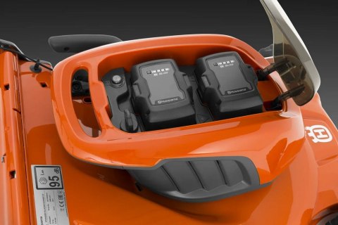 KOSIARKA AKUMULATOROWA LC274I BEZ AKU I ŁAD HUSQVARNA KOSIARKA AKUMULATOROWA LC274I BEZ AKU I ŁAD HUSQVARNA