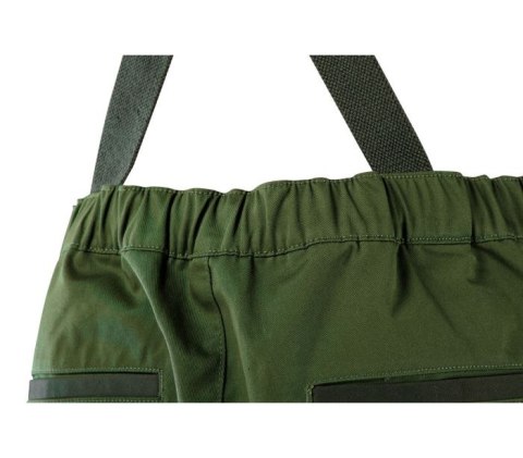 OGRODNICZKI ROBOCZE CAMO OLIVE ROZMIAR XL NEO OGRODNICZKI ROBOCZE CAMO OLIVE ROZMIAR XL NEO