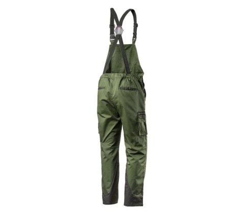 OGRODNICZKI ROBOCZE CAMO OLIVE ROZMIAR M NEO OGRODNICZKI ROBOCZE CAMO OLIVE ROZMIAR M NEO