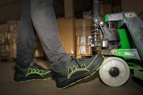 PÓŁBUTY ROBOCZE SB SR, PODNOSEK STALOWY ROZMIAR 42 NEO PÓŁBUTY ROBOCZE SB SR, PODNOSEK STALOWY ROZMIAR 42 NEO