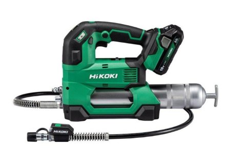 SMAROWNICA AKUMULATOROWA 400G 18V 1*2.0AH HIKOKI SMAROWNICA AKUMULATOROWA 400G 18V 1*2.0AH HIKOKI