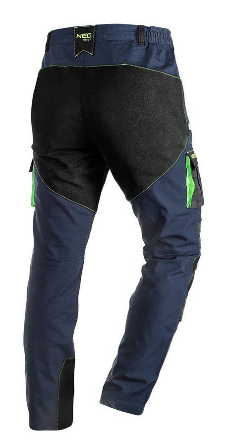 SPODNIE ROBOCZE MOTOSYNTEZA 100% BAWEŁNA RIP STOP ROZM. XL NEO SPODNIE ROBOCZE MOTOSYNTEZA 100% BAWEŁNA RIP STOP ROZM. XL NEO