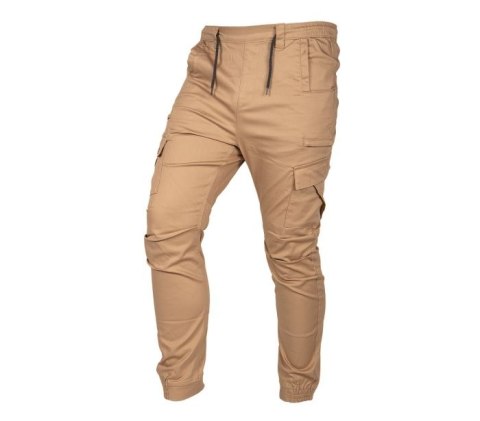 SPODNIE ROBOCZE OUTDOOR TYPU JOGGER BEŻOWE ROZMIAR XS NEO SPODNIE ROBOCZE OUTDOOR TYPU JOGGER BEŻOWE ROZMIAR XS NEO