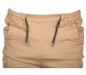 SPODNIE ROBOCZE OUTDOOR TYPU JOGGER BEŻOWE ROZMIAR S NEO