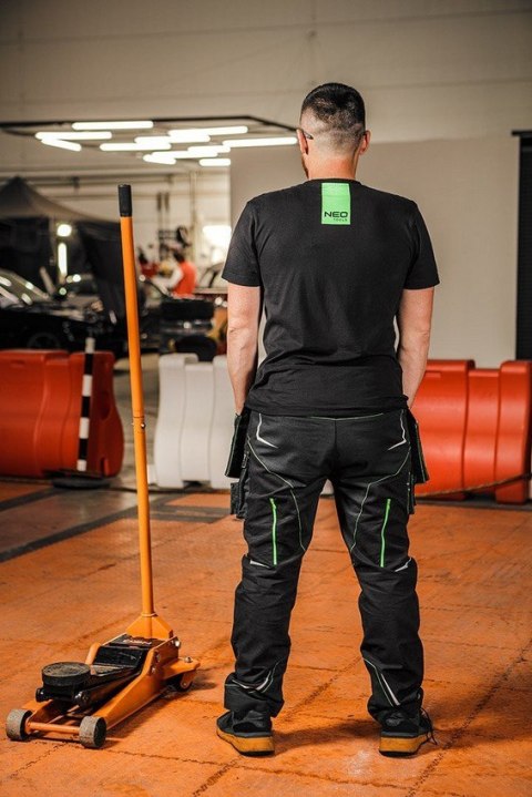SPODNIE ROBOCZE PREMIUM PRO ROZMIAR XL NEO SPODNIE ROBOCZE PREMIUM PRO ROZMIAR XL NEO