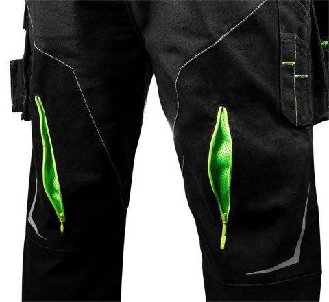 SPODNIE ROBOCZE PREMIUM PRO ROZMIAR XXL NEO SPODNIE ROBOCZE PREMIUM PRO ROZMIAR XXL NEO