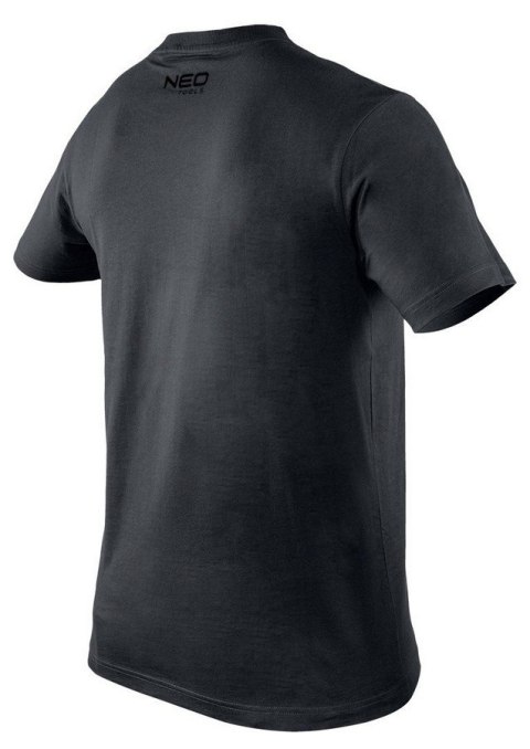 T-SHIRT Z NADRUKIEM FEEL THE BIT ROZMIAR L NEO T-SHIRT Z NADRUKIEM FEEL THE BIT ROZMIAR L NEO