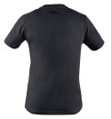 T-SHIRT Z NADRUKIEM FEEL THE BIT ROZMIAR XXXL NEO