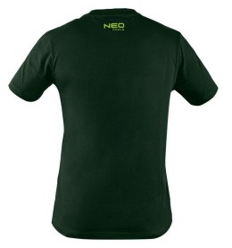 T-SHIRT Z NADRUKIEM NEOLUTION ROZMIAR XXL NEO
