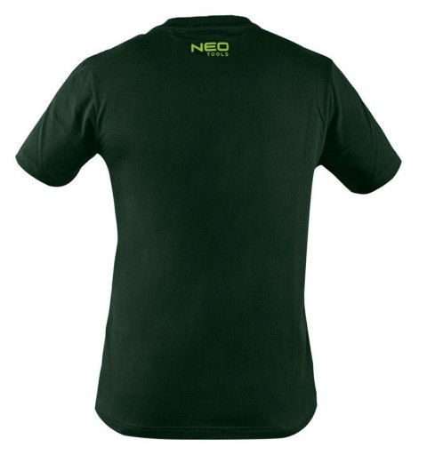 T-SHIRT Z NADRUKIEM NEOLUTION ROZMIAR XXXL NEO T-SHIRT Z NADRUKIEM NEOLUTION ROZMIAR XXXL NEO