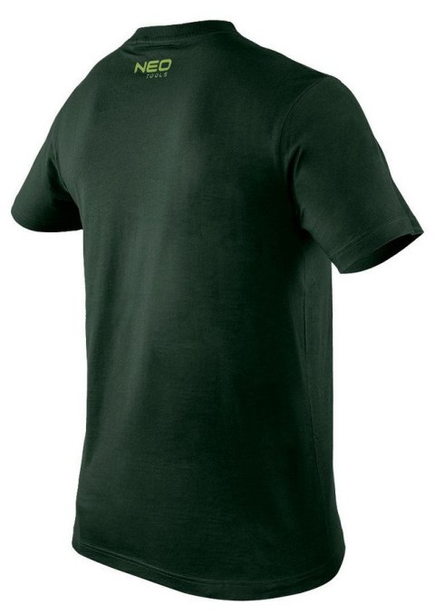 T-SHIRT Z NADRUKIEM NEOLUTION ROZMIAR XXXL NEO T-SHIRT Z NADRUKIEM NEOLUTION ROZMIAR XXXL NEO
