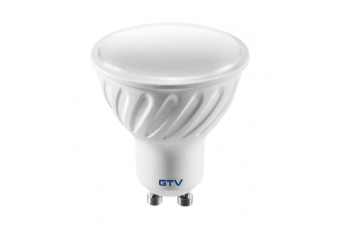ŻARÓWKA LED GU10 7.0W 550LM AC180-250V GTV ŻARÓWKA LED GU10 7.0W 550LM AC180-250V GTV