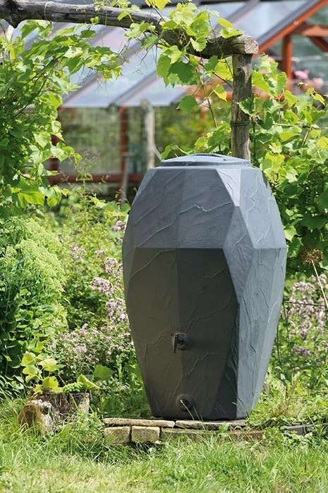 ZBIORNIK NA DESZCZÓWKĘ CANYON 310L - ANTRACYT PROSPERPLAST