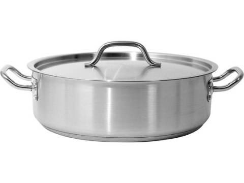 GARNEK NISKI DO DUSZENIA Z POKRYWKĄ 36X11 11.2L YATO GASTRO GARNEK NISKI DO DUSZENIA Z POKRYWKĄ 36X11 11.2L YATO GASTRO