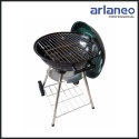 GRILL OKRĄGŁY RUSZT CHROMOWANY ŚR. 38,5CM UN