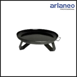 GRILL PALENISKO OGRODOWE 60CM UN – PROSTA FORMA, MOC MOŻLIWOŚCI
